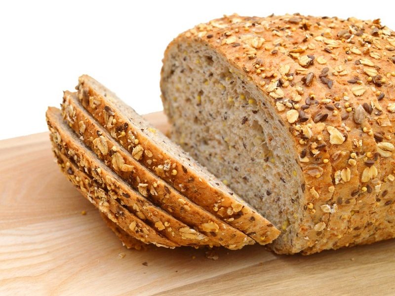 Зерновой хлеб в нашем рационе