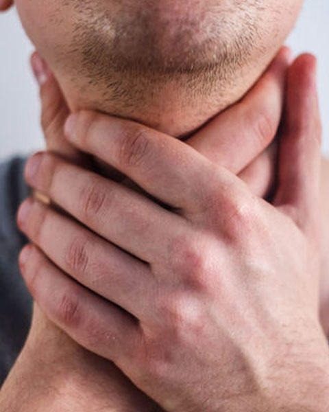 Найголовніша хвороба горла